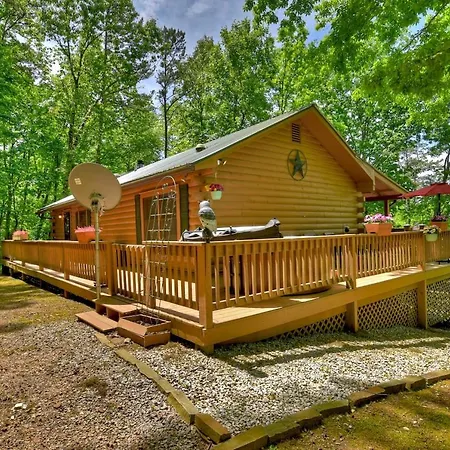 Villa Goldfinch Rustic - Retreat W Hot Tub& Fire Pit